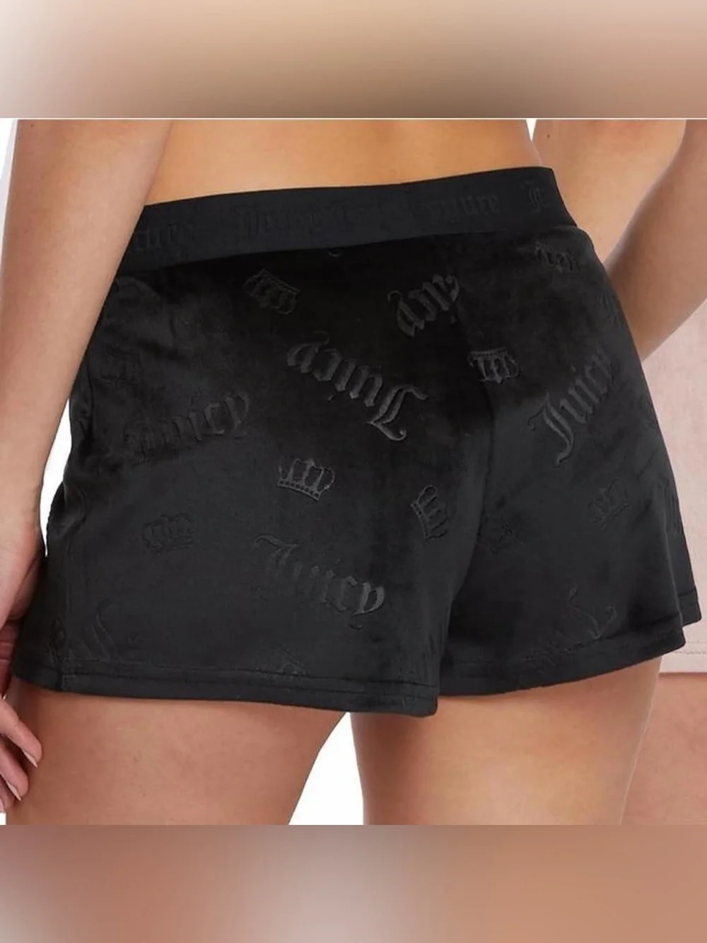 Juicy Couture Pajama Shorts